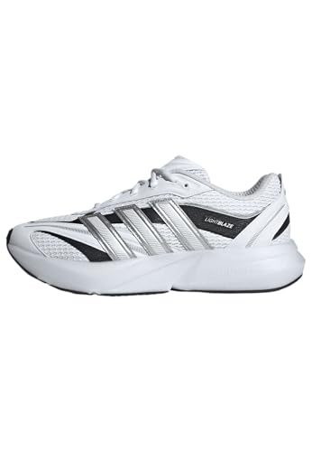 White/Matte Silver/Black