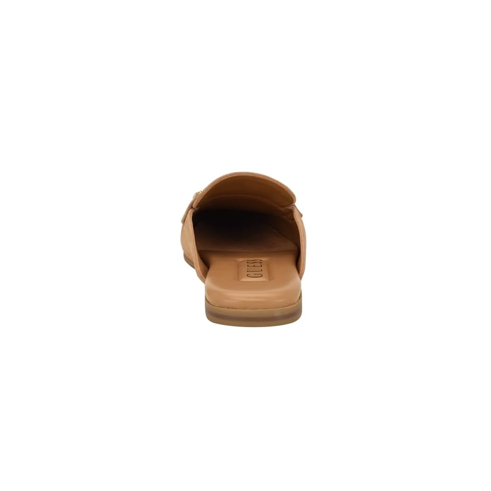 Medium Natural Suede 101