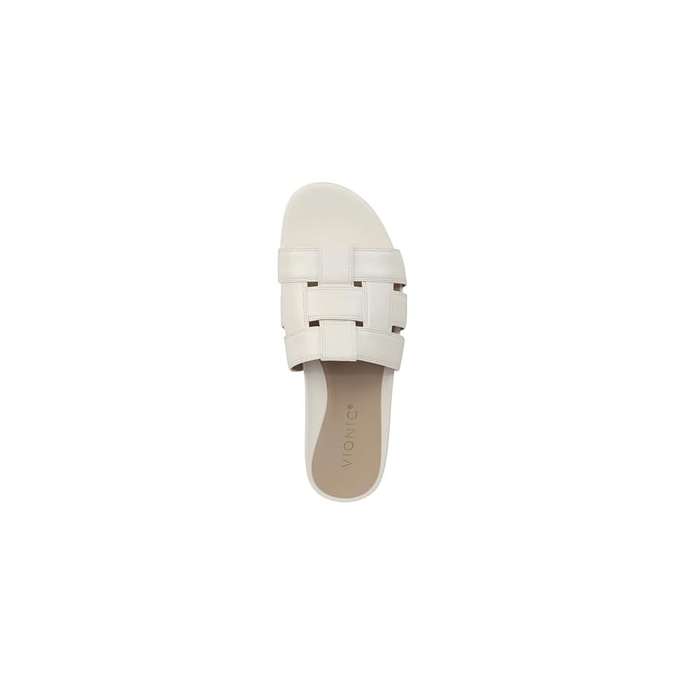 Ivory Leather