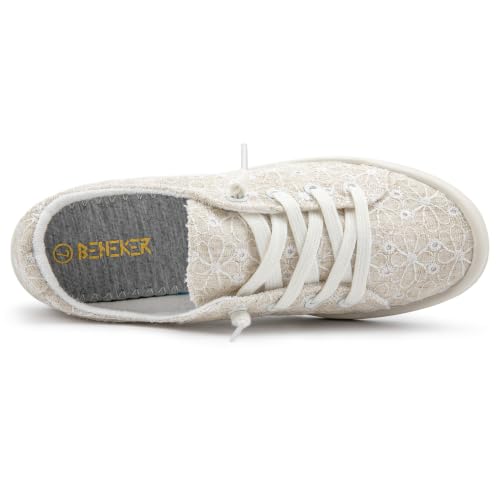 Beige Flower