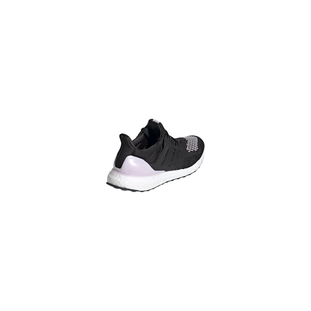 Black/Black/Clear Pink