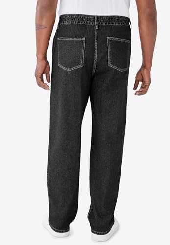 Black Denim
