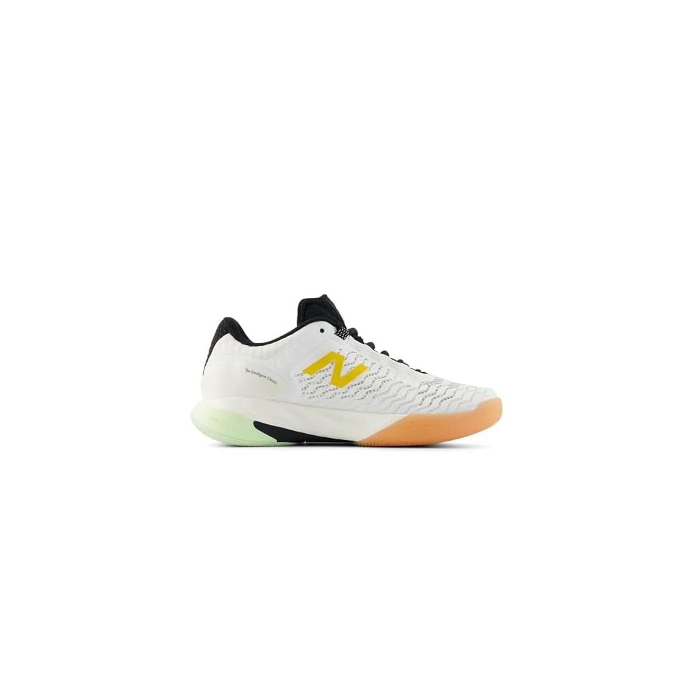 White/Black/Metallic Gold