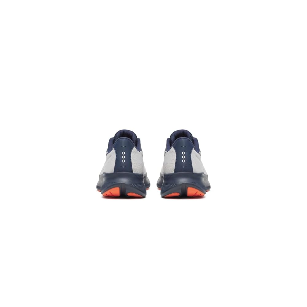 Fog/Navy