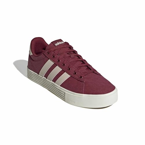 Collegiate Burgundy/Crystal Linen/Off White