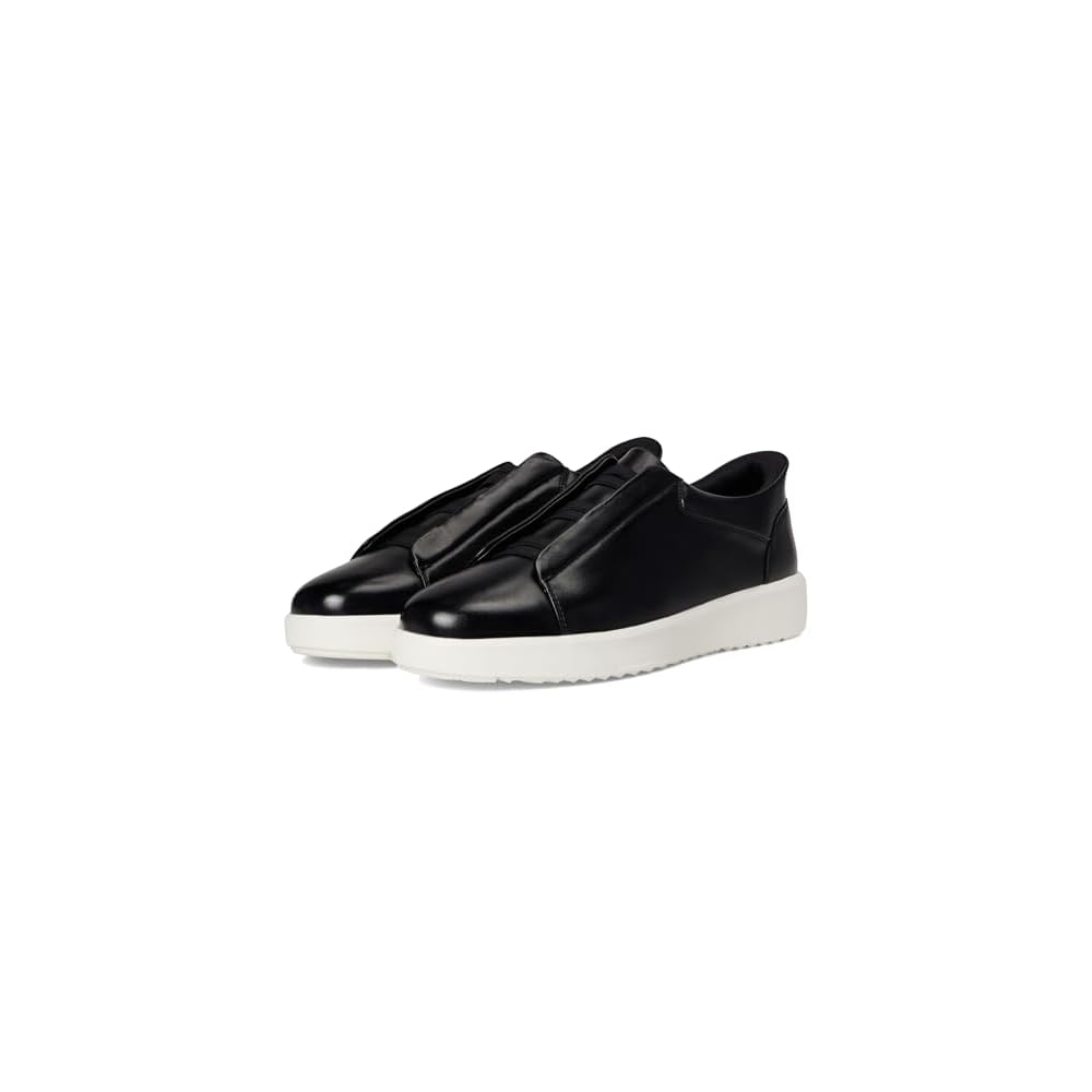 Black Napa Leather