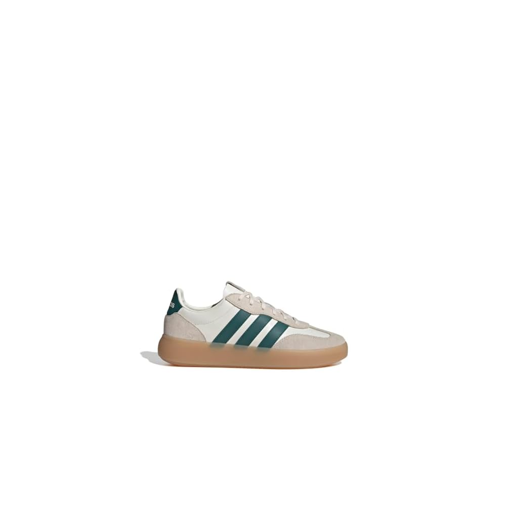 Off White/Collegiate Green/Wonder White