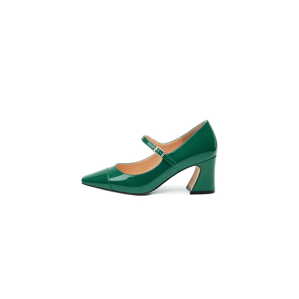 Dark Green Patent