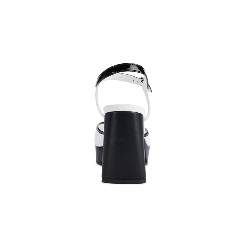 Bright White/Black