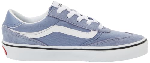 Suede/Canvas Glacial Slate