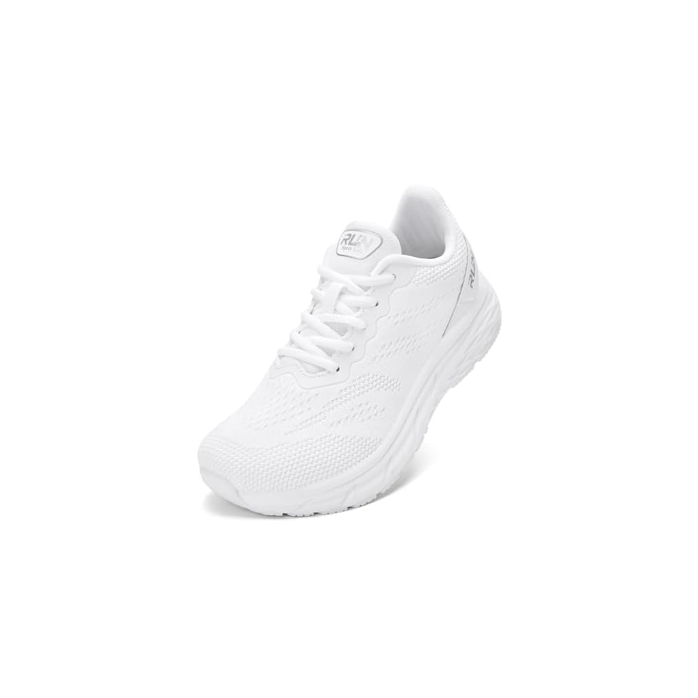 All White