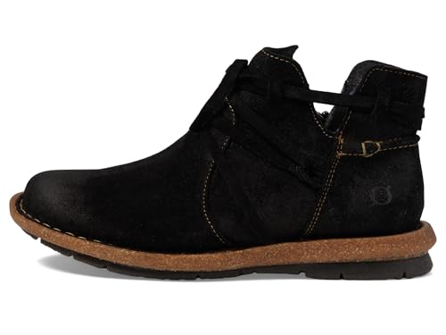 Black (Distressed)