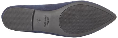 Navy Microsuede