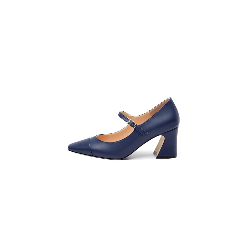 Navy Blue Matte