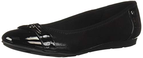 Black Multi Fabric