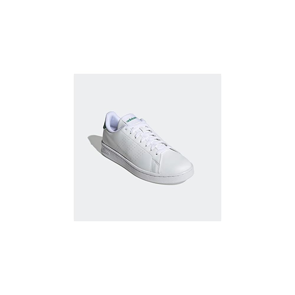 White/White/Green