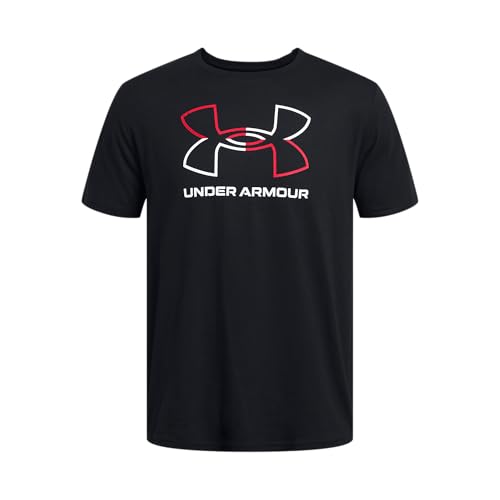 (001) Black / Red / White