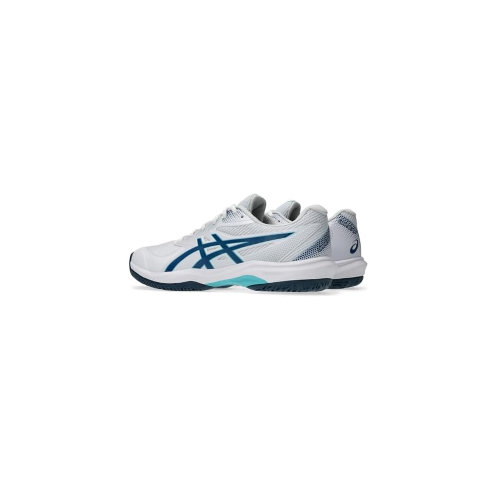 White/Mako Blue