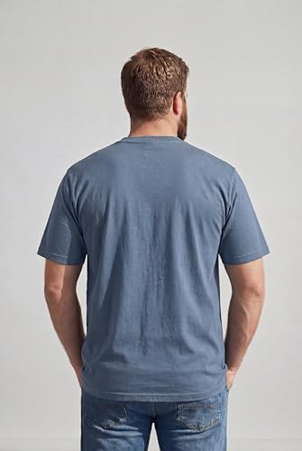 Heather Slate Blue