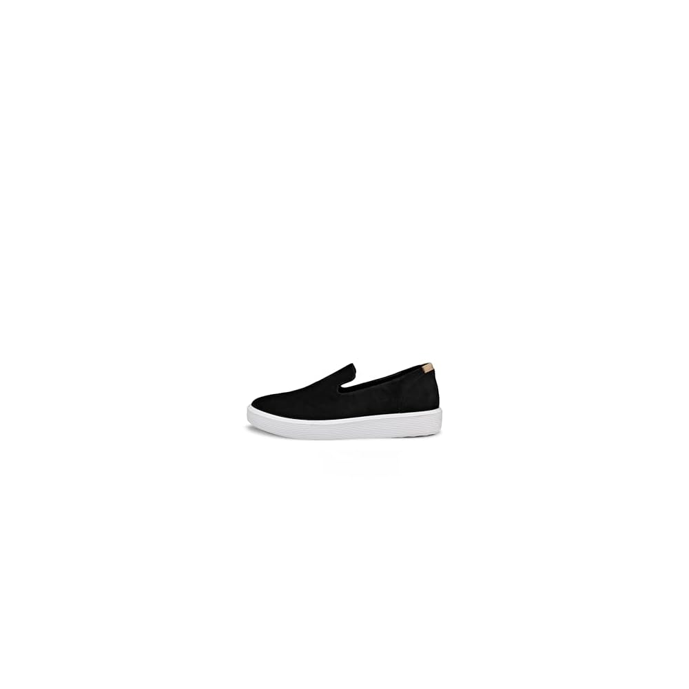 Black Nubuck