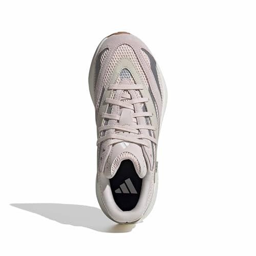 Putty Mauve/Silver Metallic/Off White