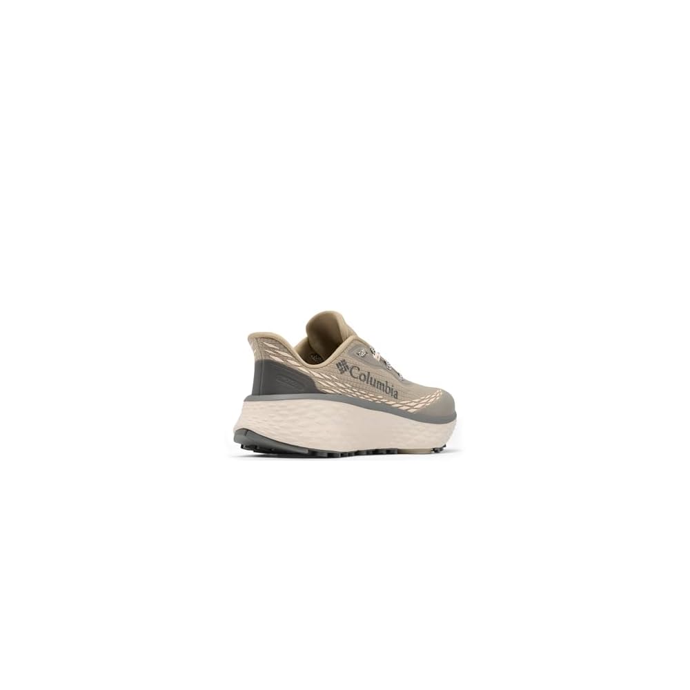 Canvas Tan/White Peach