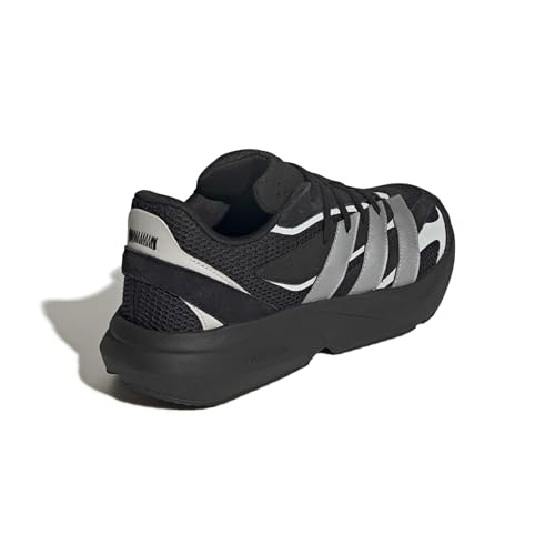 Black/Matte Silver/Black