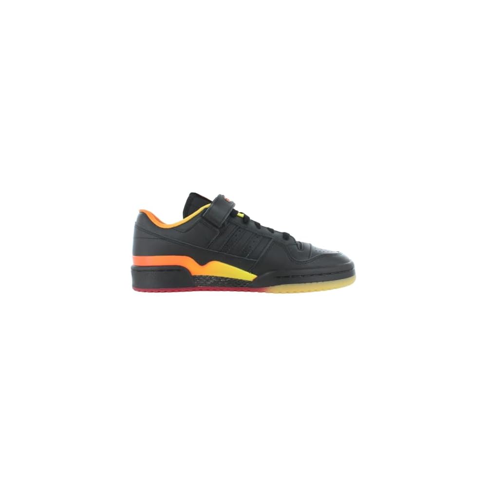 Core Black/Core Black/Semi Impact Orange