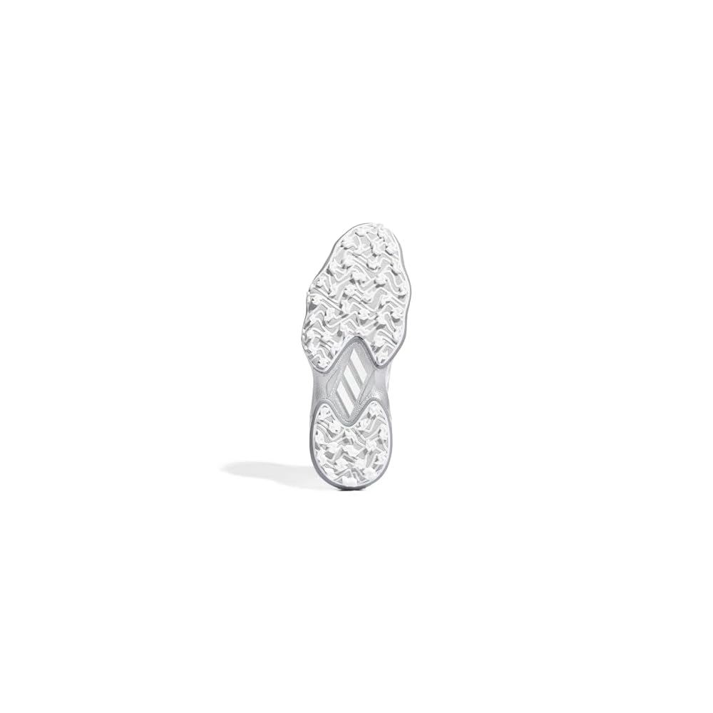Footwear White/Silver Metallic/Grey Two