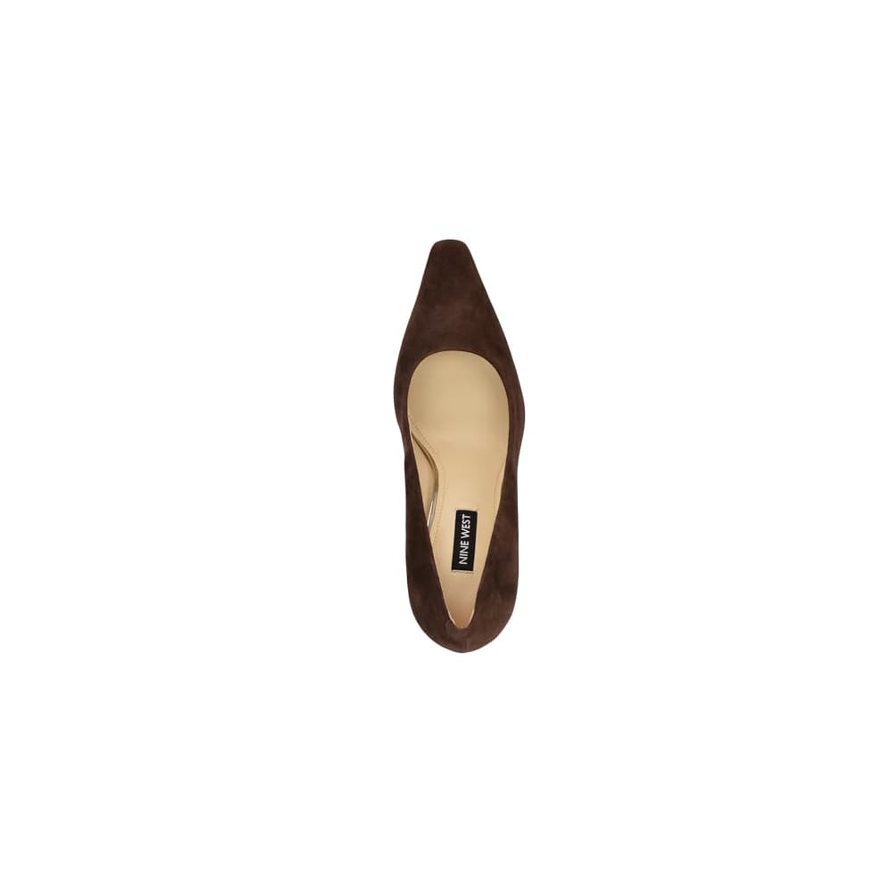 Dark Brown Suede 200