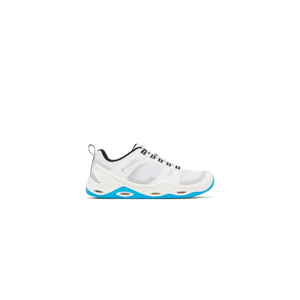 White/Ocean Blue