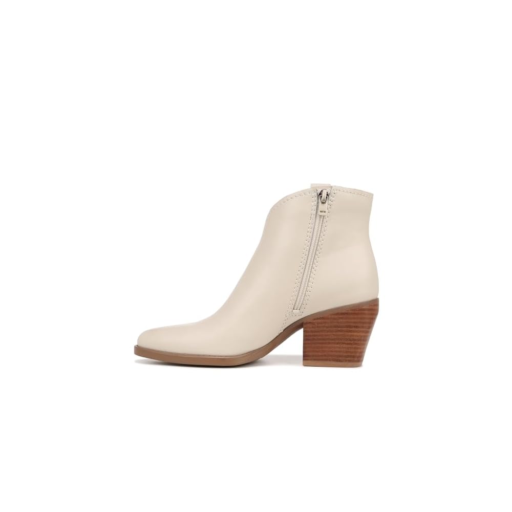 Porcleain Whie Leather