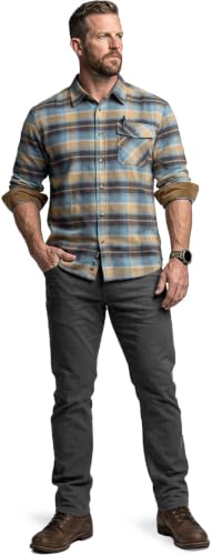 Plaid Seashore