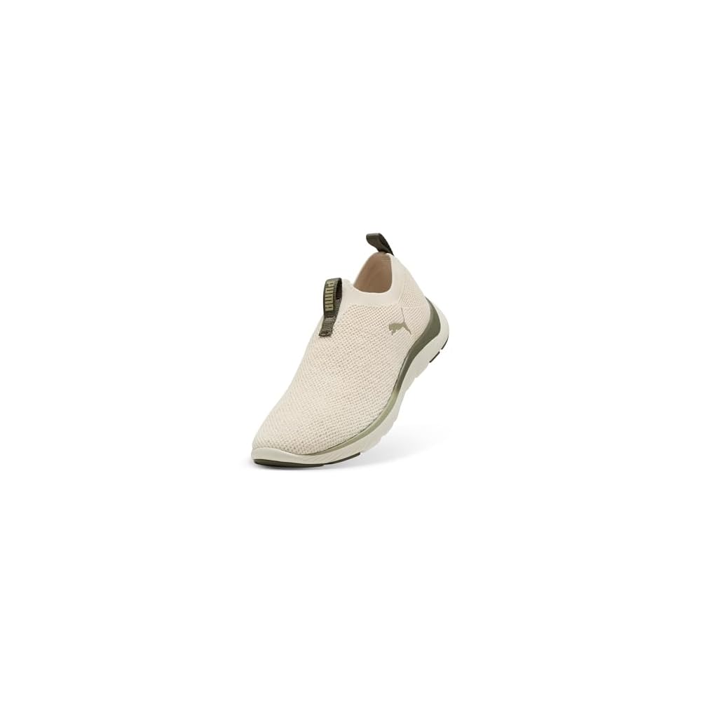 Warm White Dark Loden Lux Army