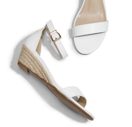 Espadrilles/White/Pu