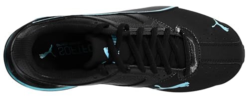 Puma Black-team Aqua