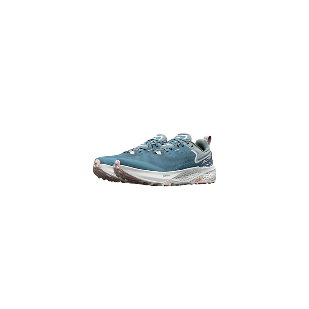 Sea Pine/Whisper Pink/Green