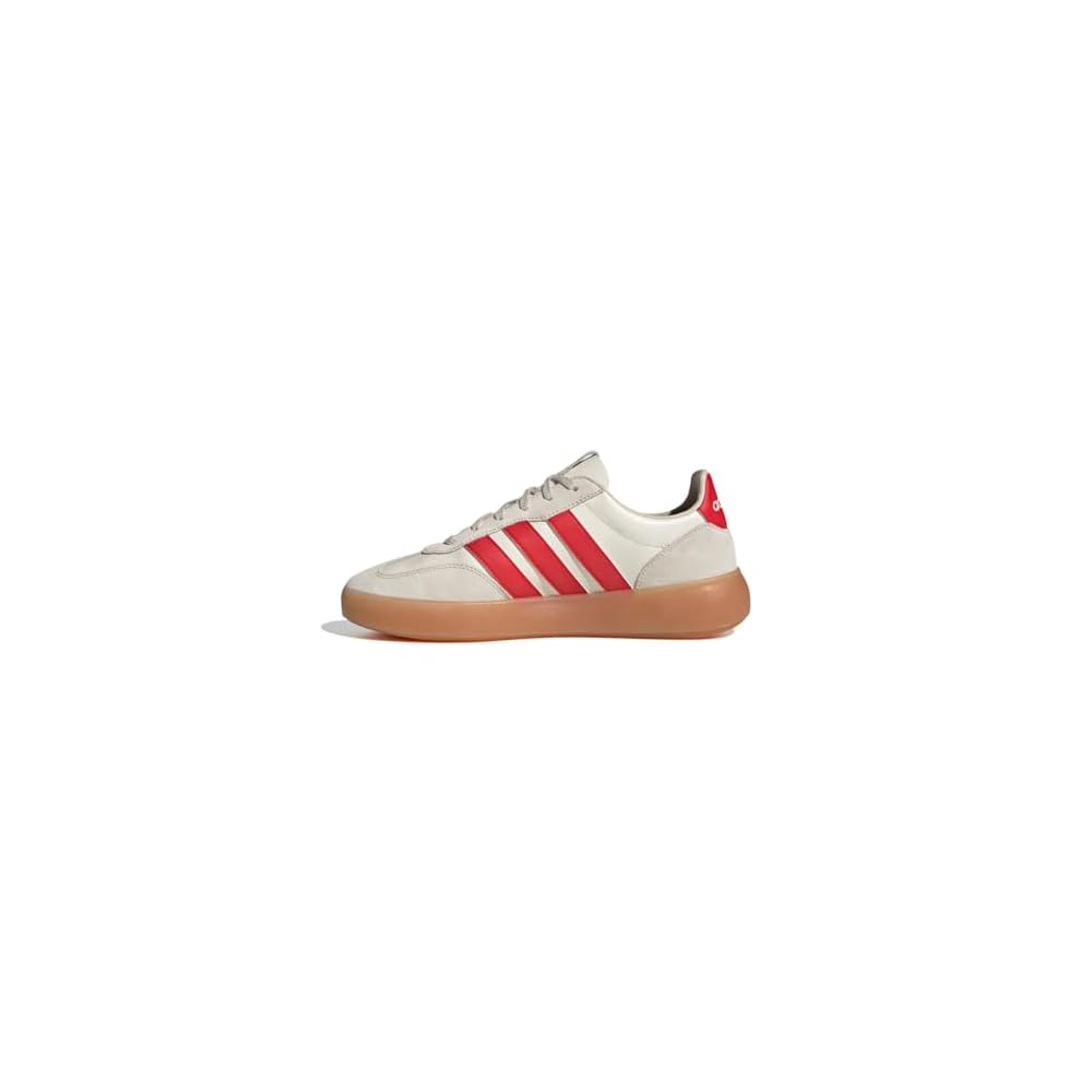 Off White/Better Scarlet/Alumina