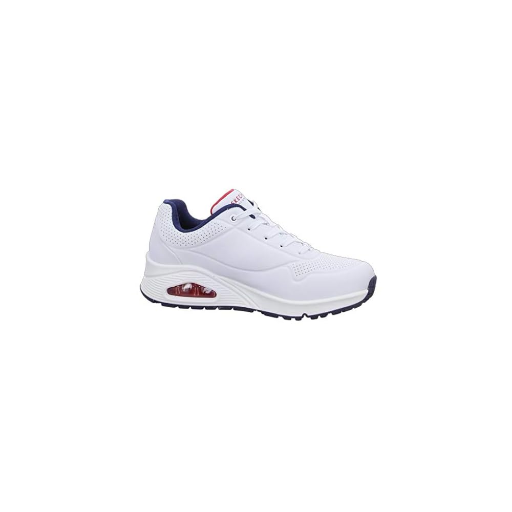 White/Navy/Red