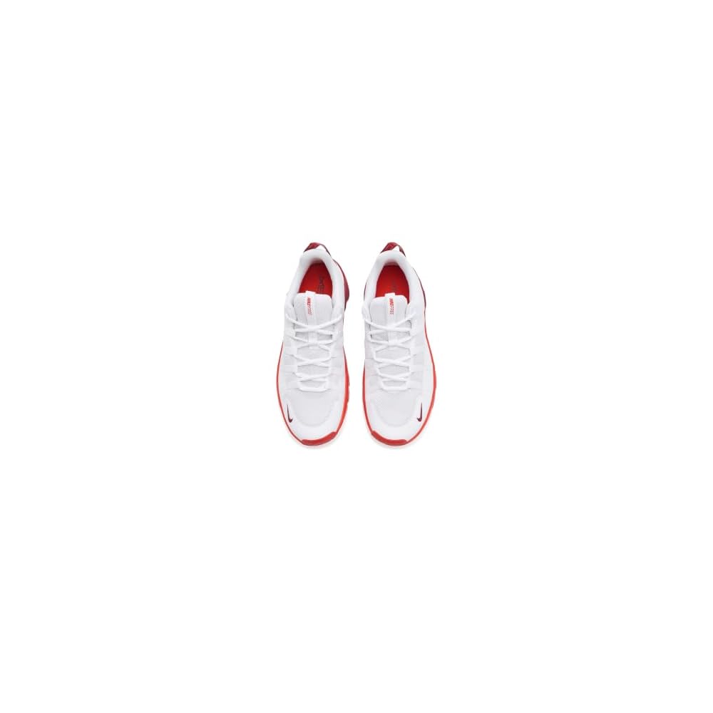 White/White/Picante Red/Tough Red