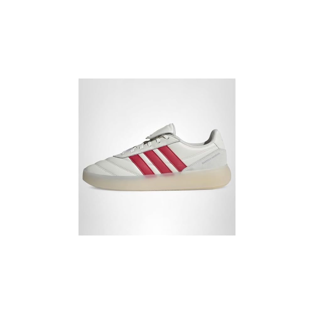 Off White/Pure Ruby/Orbit Grey
