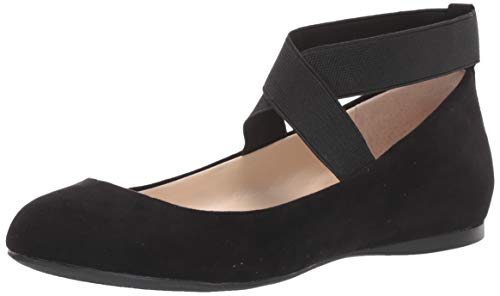 Black Micro Suede