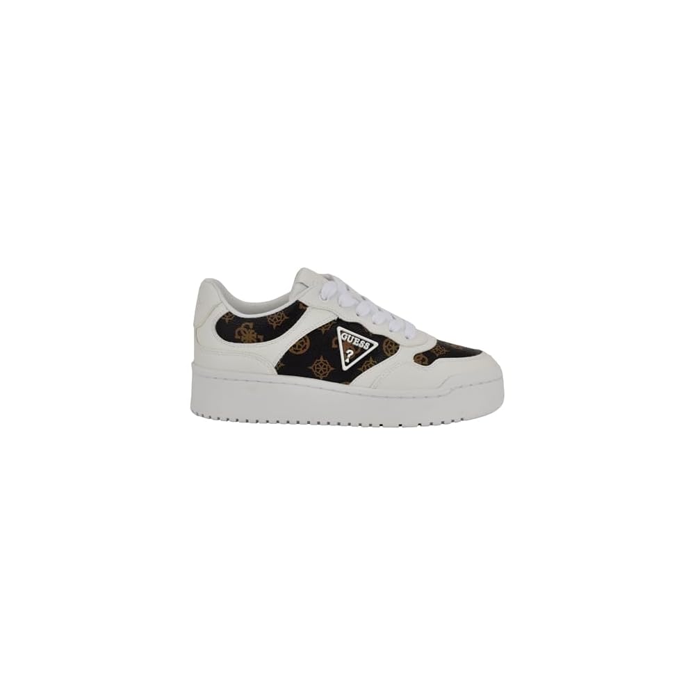 Medium Brown/White Logo Multi 210