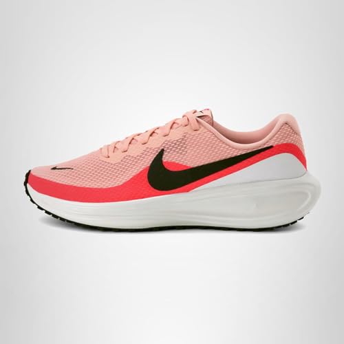 Arctic Orange/Black/White/Flash Crimson