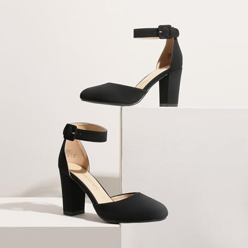 Black/Nubuck