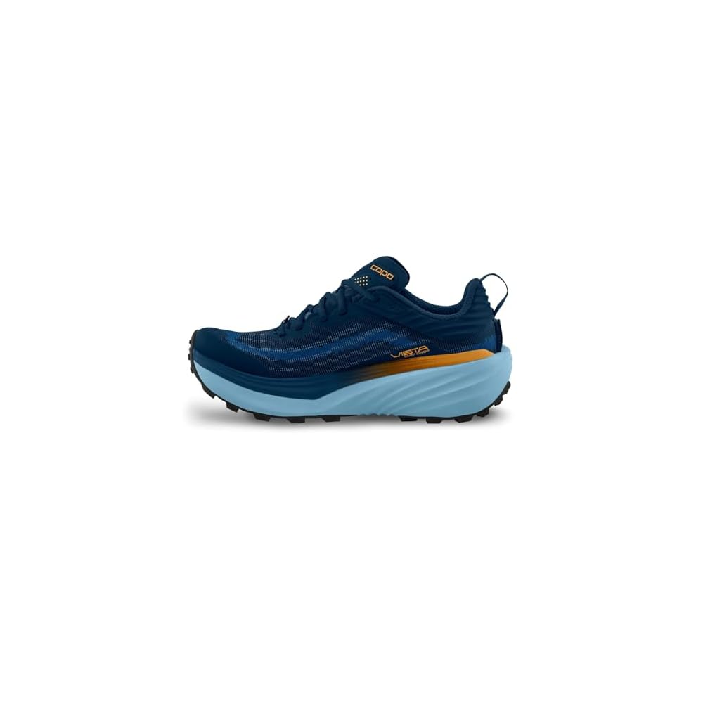 Navy/Orange