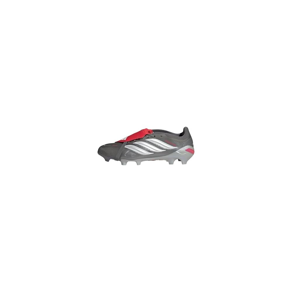 Iron Metallic/Zero Metallic/Lucid Red