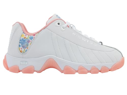 White/Flower/Icepink