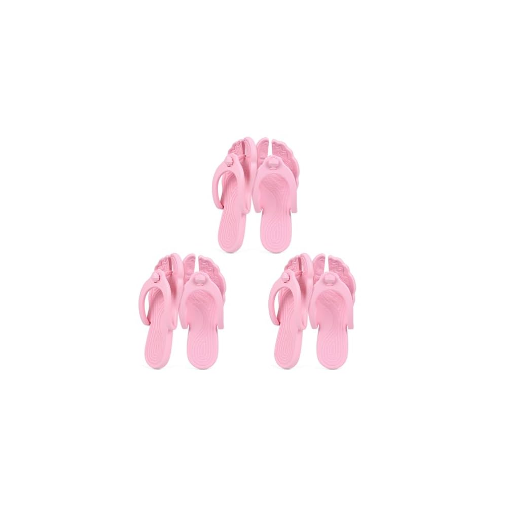 Pink 3pcs