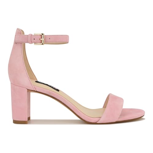 Light Pink Suede 686